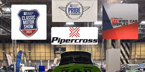 Classic Motor Show NEC