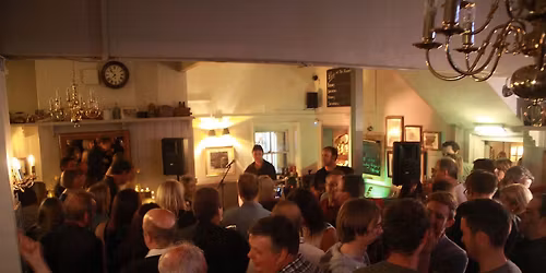 Smoothmonkey at The Fountain