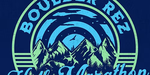 Boulder Rez Half Marathon