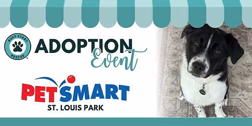 St. Louis Park PetSmart Adoption Day Event
