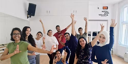 BollyFit - Bollywood Dance Fitness