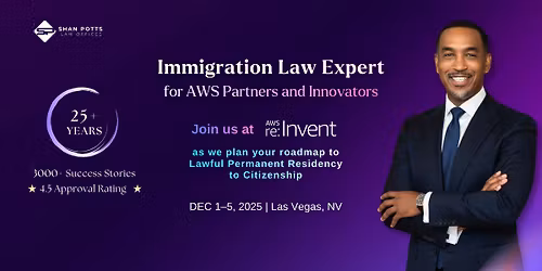 Visa Clinic at AWS re:Invent 2025