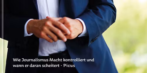 Martin Th\u00fcr pr\u00e4sentiert "Macht und Kontrolle"