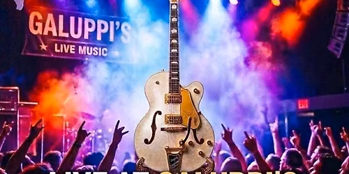 Rock Through The Ages Show live at Galuppi's in Pompano