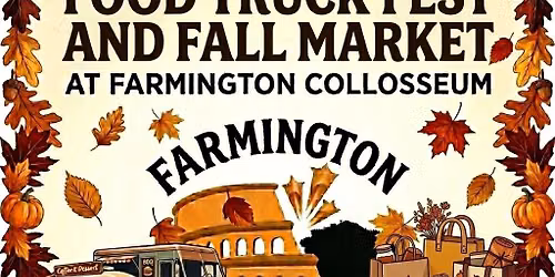 Food Truck Fest & Fall Market