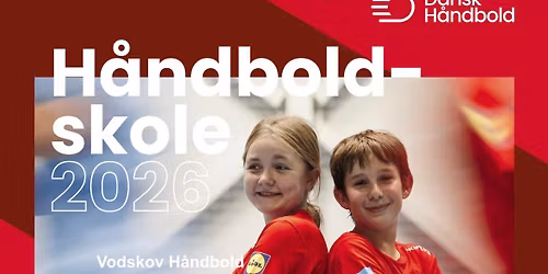 H\u00e5ndboldsskole 2026