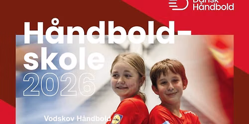 H\u00e5ndboldsskole 2026