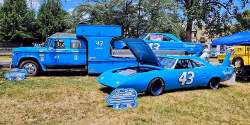 Richmond Collector Car Show and Swap Meet