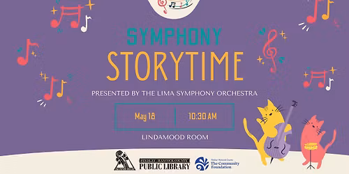  Symphony Storytime