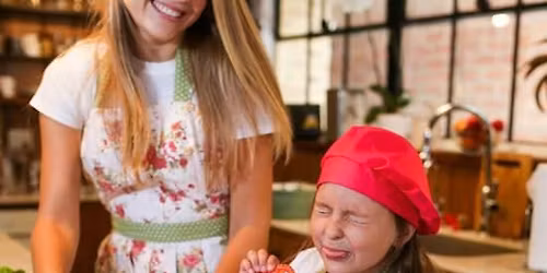 Taller de pizza infantil en Trafalgar del Mar