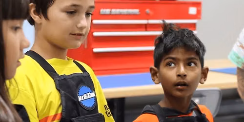 Pedals & Pathways Summer Camp