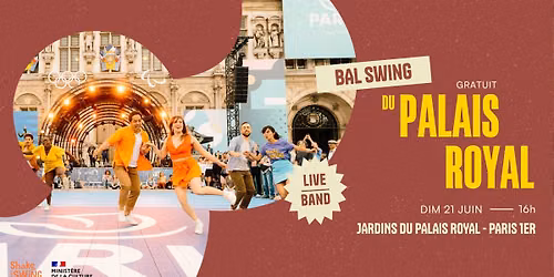 Bal Swing du Palais Royal