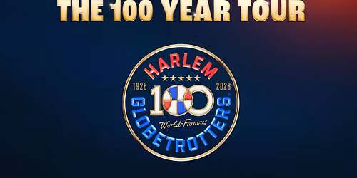 The Harlem Globetrotters 100 Year Tour