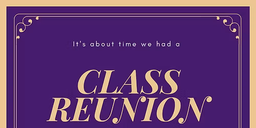 Watertown High School Class of 2015 - 10 Year Reunion!