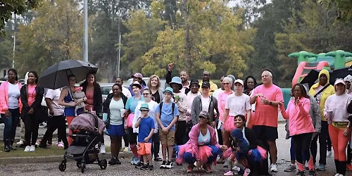 KICK CANCER 3RD ANNUAL 5K CANCER WALK