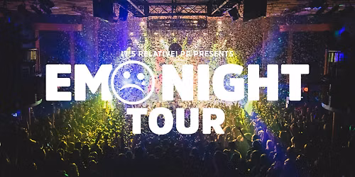 The Emo Night Tour - Tyler at Stanley\u2019s! \ud83d\udd25