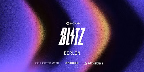 Monad Blitz Berlin Hackathon