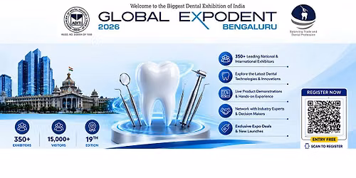 Global Expodent Bengaluru 2026