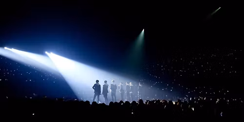 BTS Begins concert (March 2015)