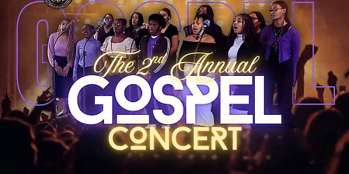 United Black Voices Gospel Concert