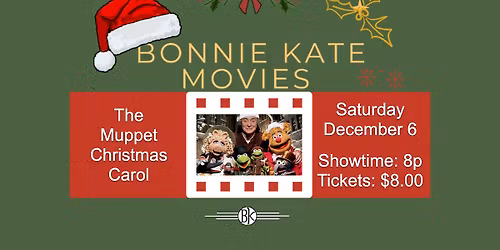 The Muppet Christmas Carol