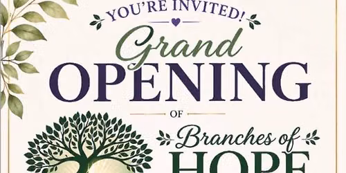 Grand Opening of Branches of HOPE