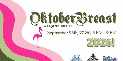 OktoberBreast Cancer Research Fundraiser at Franz Witte