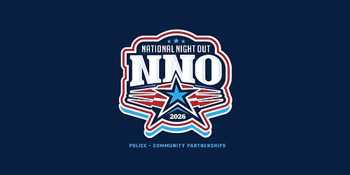 National Night Out 2026 (FREE Event) 