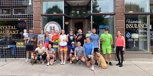 \ud83c\udf08 Pride Run \ud83c\udf08