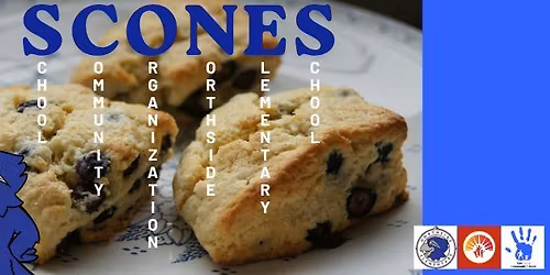 SCONES May Monthly Meeting