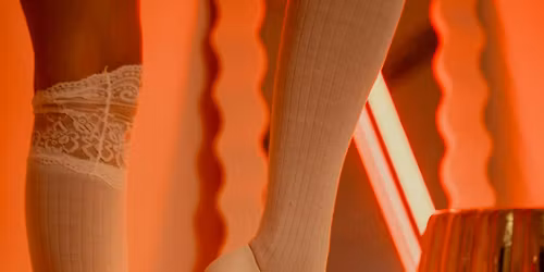 Intermediate high heels