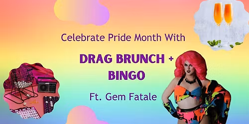 Drag Brunch + Bingo