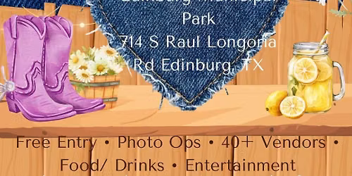 denim and daisies market