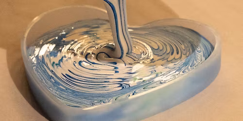 Midweek Creative Workshop Eco Resin at Rubino Lounge