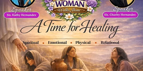 A Time for Healing