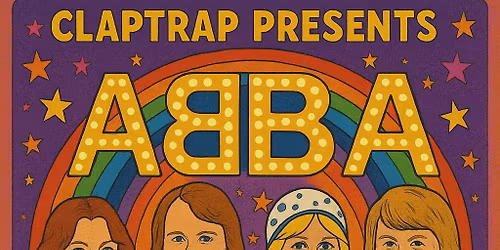 Dancing Queens & Disco Dreams (AKA ABBA SPECIAL)