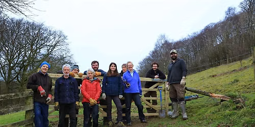 Conservation Day at Hale Moss Nature Reserve