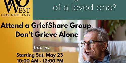GriefShare Group
