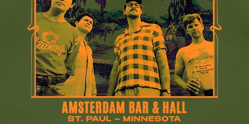 The Brook and The Bluff