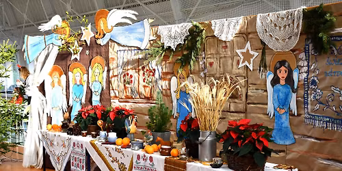 Stawigudzki Kiermasz \u015awi\u0105teczny na warmi\u0144sk\u0105 nut\u0119...