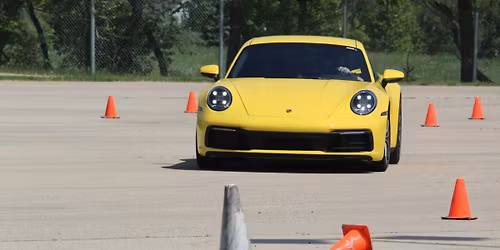 CWI-PCA Autocross Event