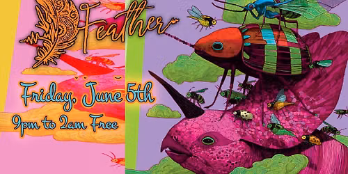 DJ FEATHER (free)