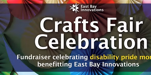 Crafts Fair Fundraiser