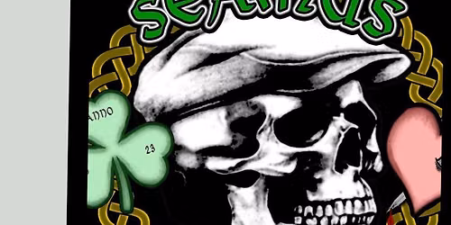 Seamus & the Dregs, Buzzbomb 7-11 and Special Guest TBA