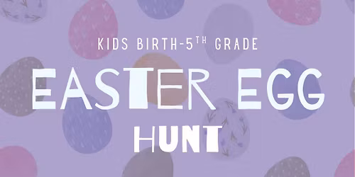 Easter Egg Hunt