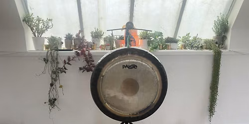 Cacao Ceremony and Symphonic Gong Bath