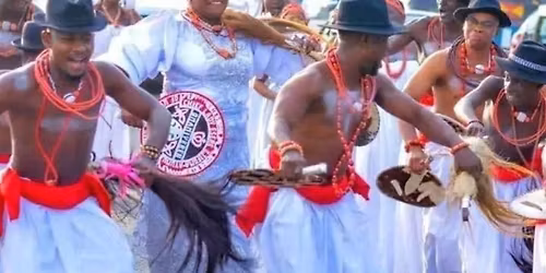 Ekpan Masquerade Dance Festival 