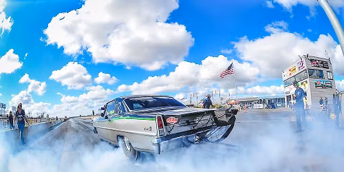 Footbrake~NHRA JDRL Challenge, Modern Muscle, Super Shifter, Hole in Hood, Pick Up