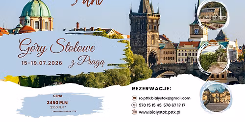 G\u00f3ry Sto\u0142owe z Prag\u0105