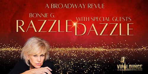 RAZZLE DAZZLE: A Broadway Revue